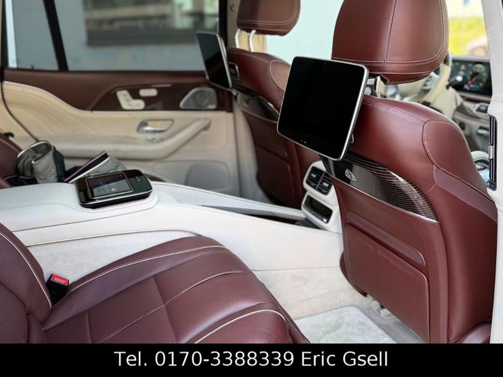 Mercedes-Benz GLS-Klasse