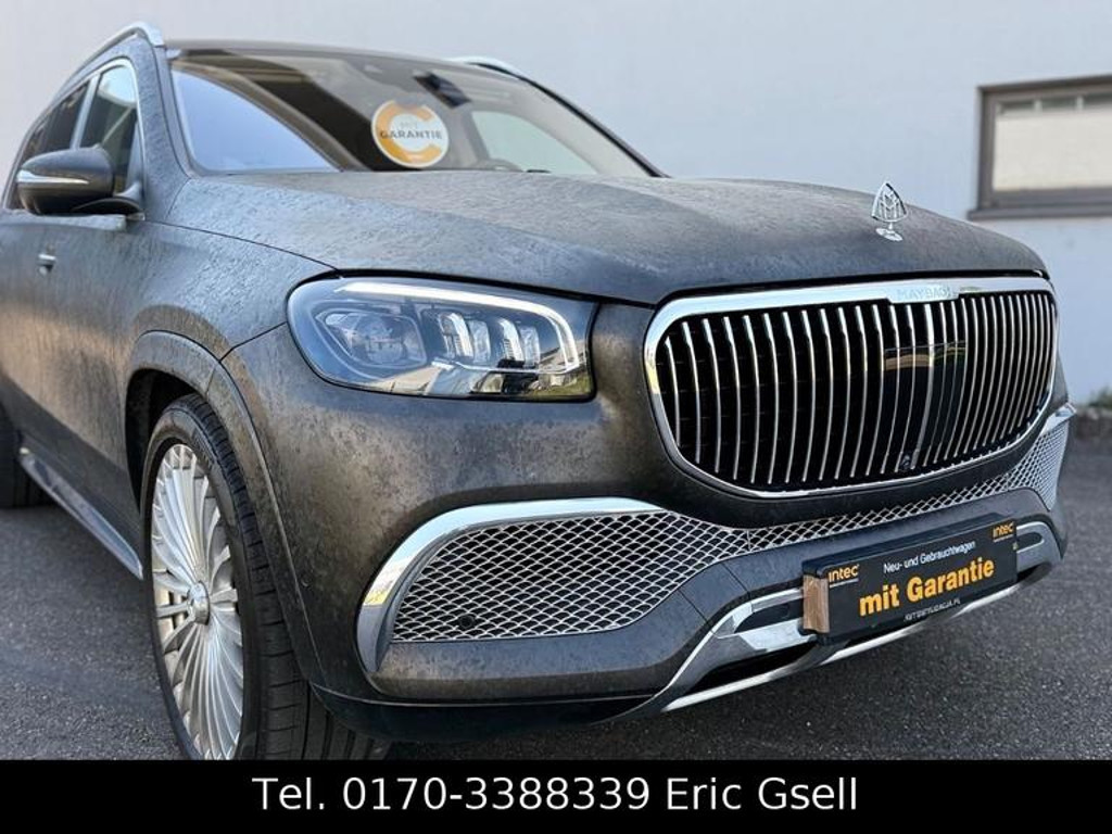 Mercedes-Benz GLS-Klasse