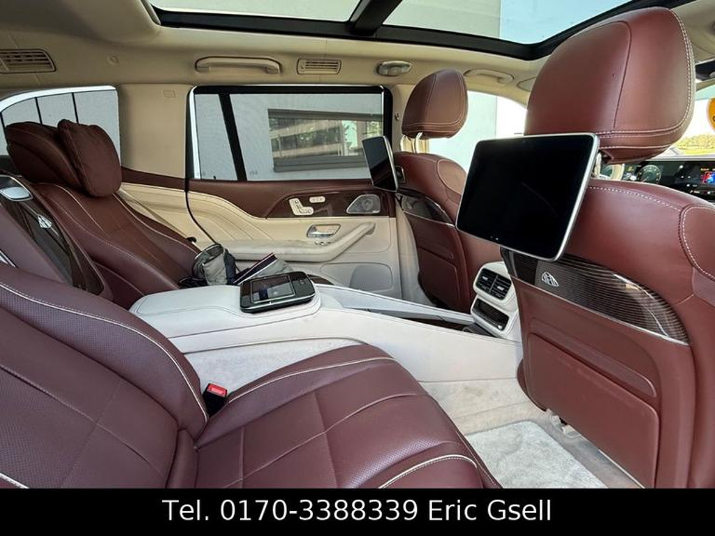 Mercedes-Benz GLS-Klasse