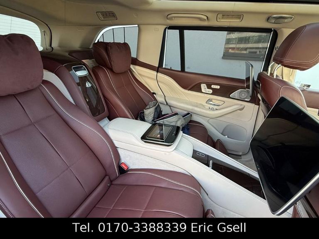 Mercedes-Benz GLS-Klasse