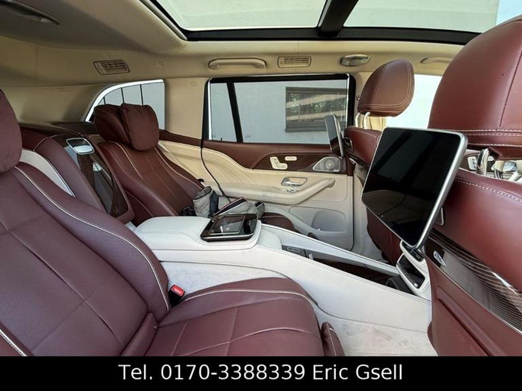 Mercedes-Benz GLS-Klasse