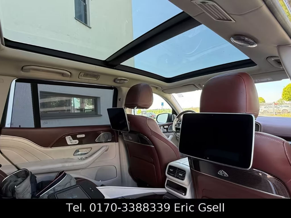 Mercedes-Benz GLS-Klasse