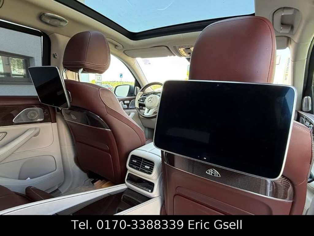 Mercedes-Benz GLS-Klasse