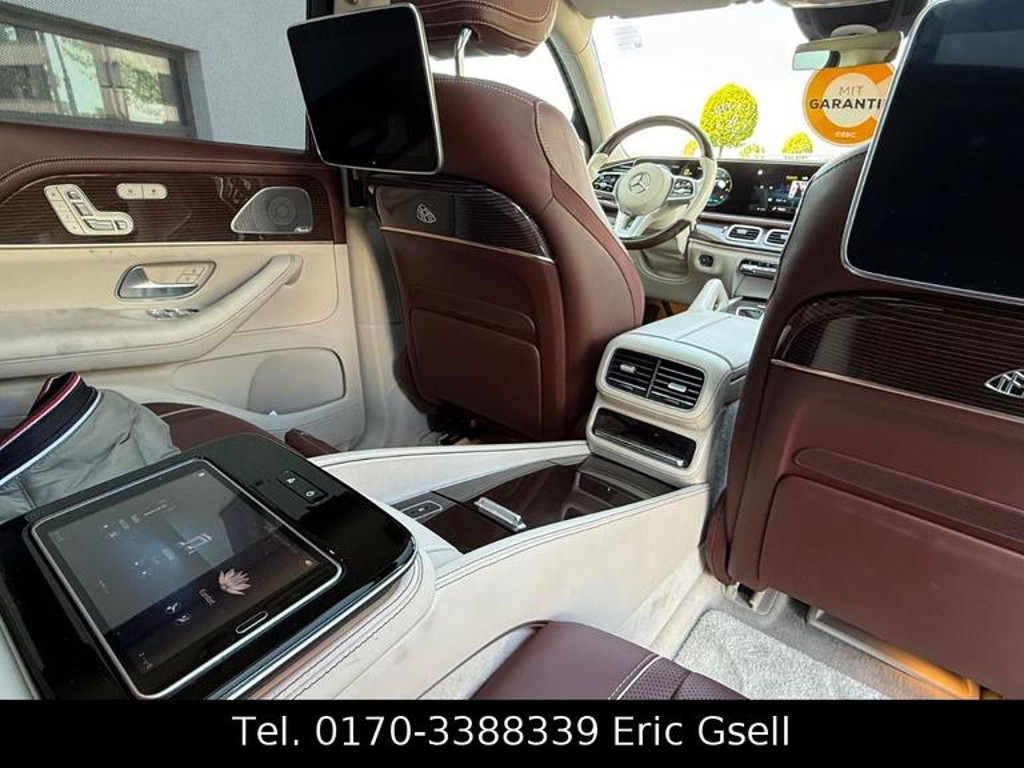Mercedes-Benz GLS-Klasse