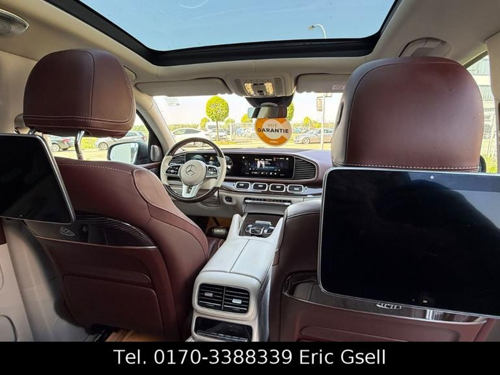 Mercedes-Benz GLS-Klasse