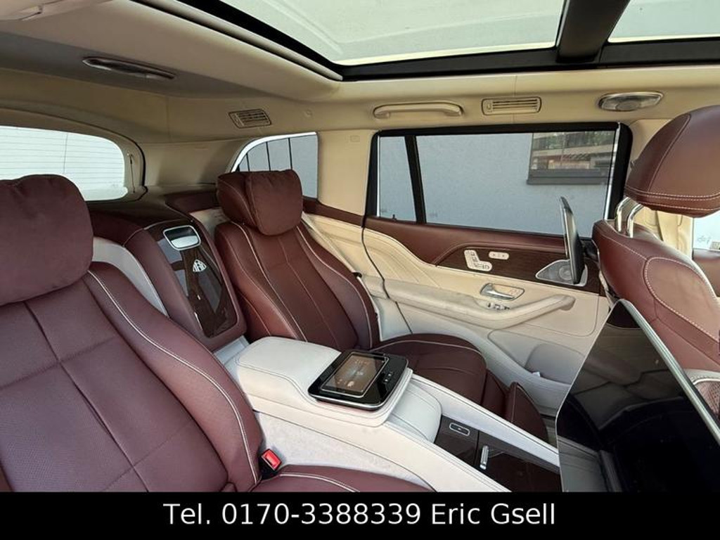 Mercedes-Benz GLS-Klasse