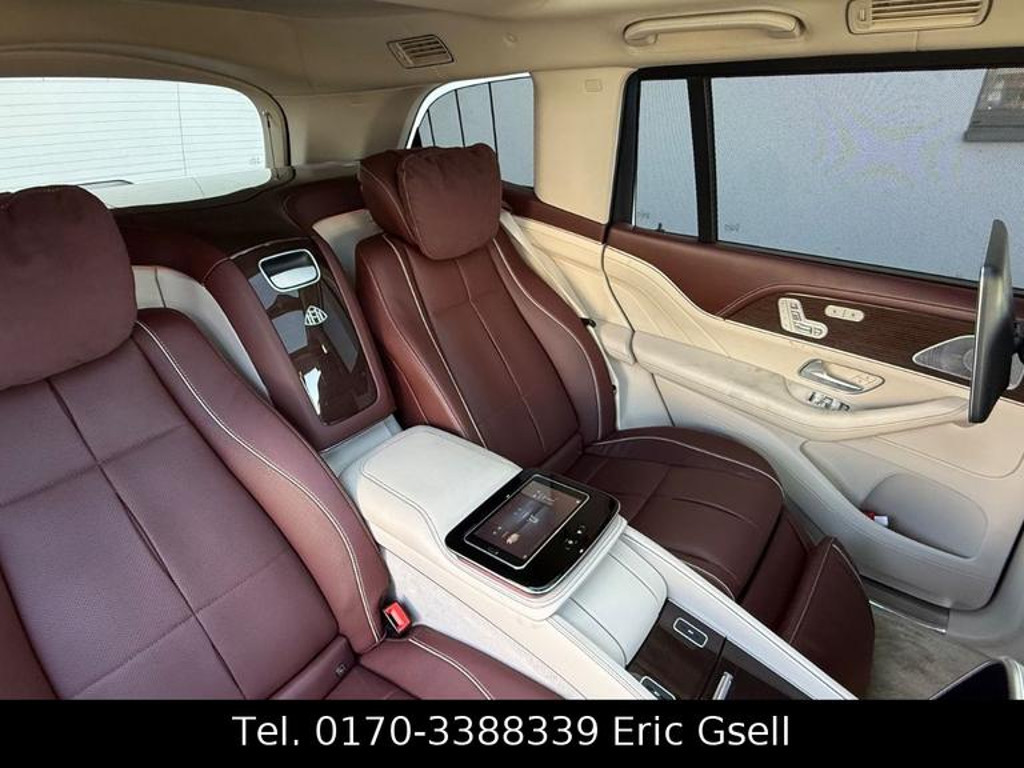 Mercedes-Benz GLS-Klasse