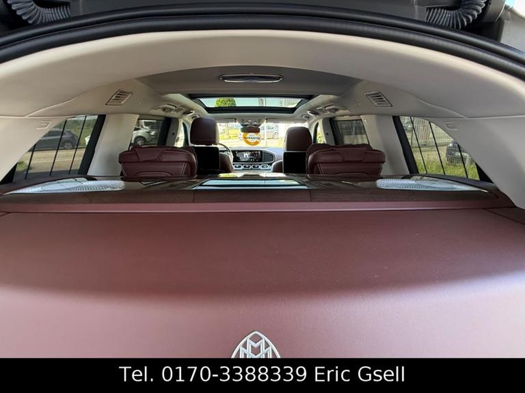 Mercedes-Benz GLS-Klasse