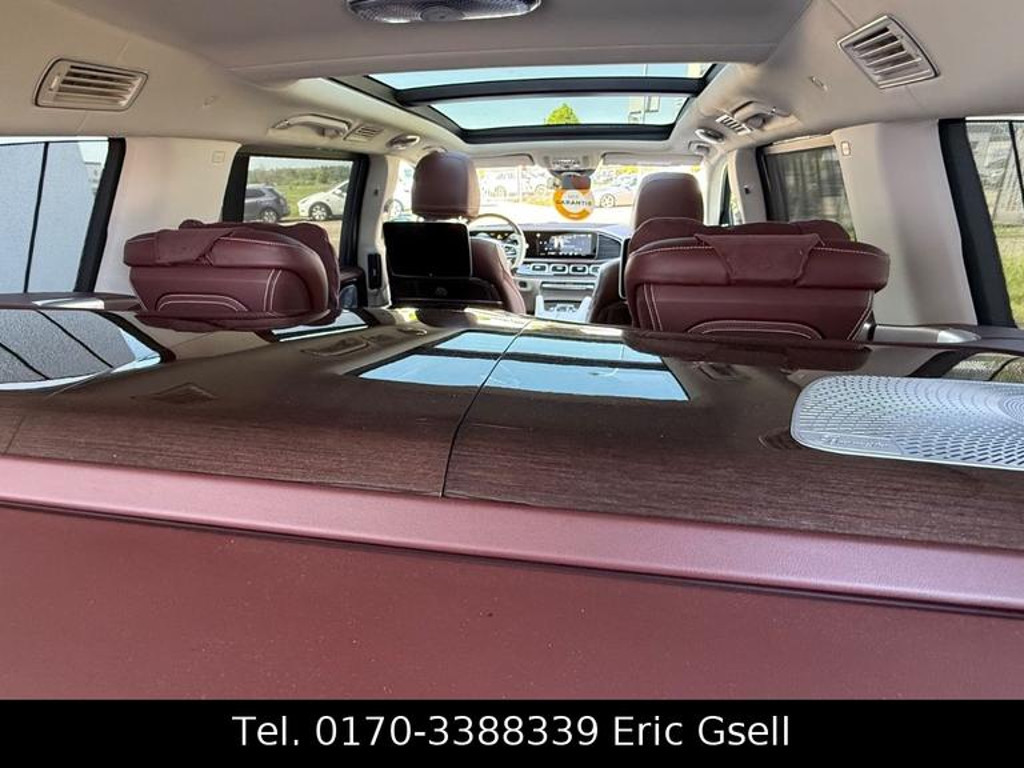 Mercedes-Benz GLS-Klasse