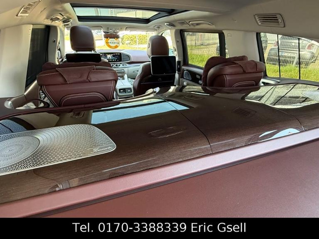 Mercedes-Benz GLS-Klasse