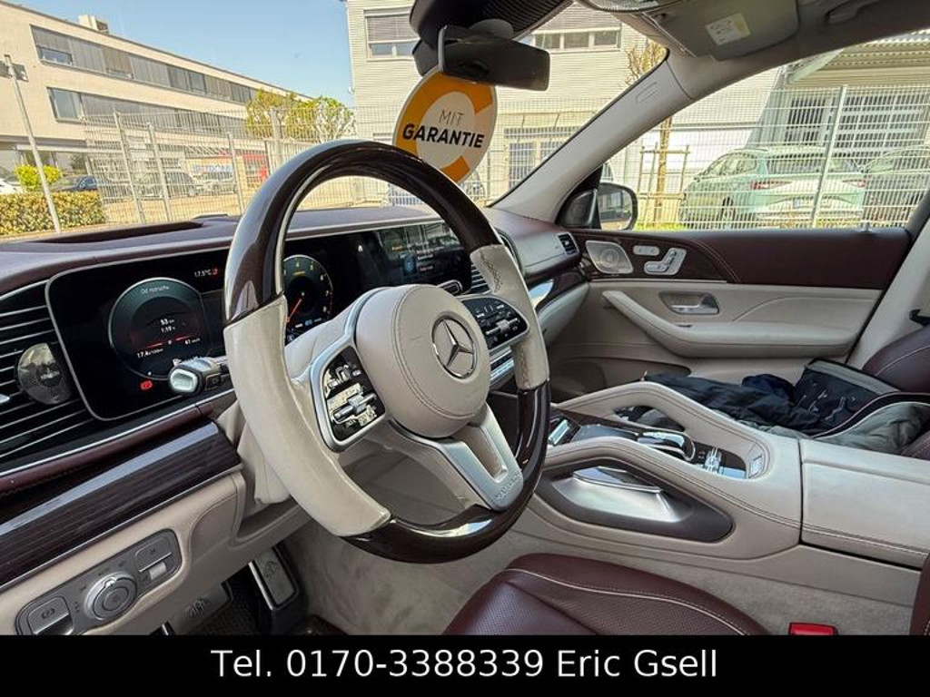 Mercedes-Benz GLS-Klasse