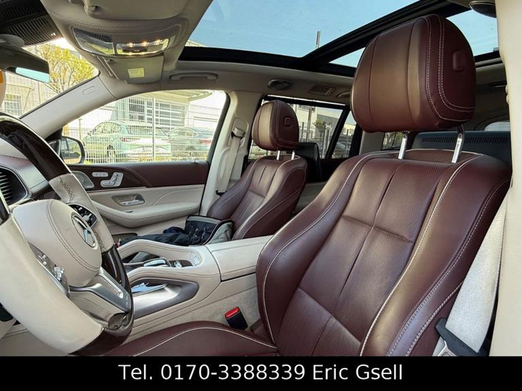 Mercedes-Benz GLS-Klasse