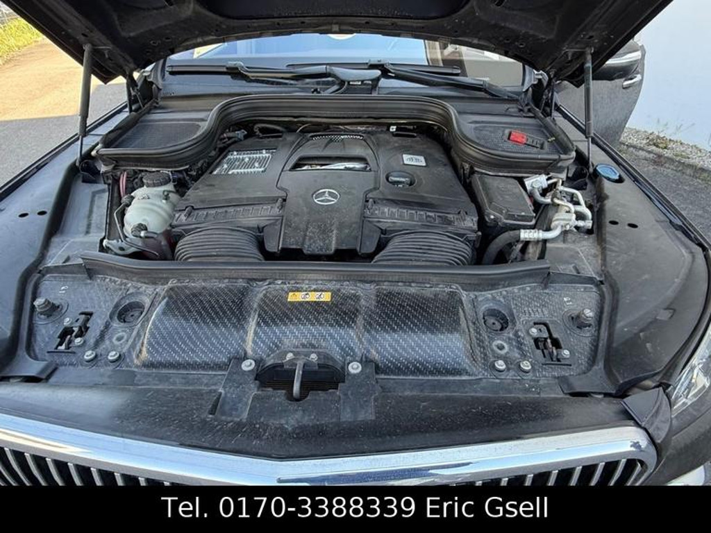 Mercedes-Benz GLS-Klasse