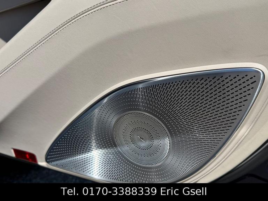 Mercedes-Benz GLS-Klasse