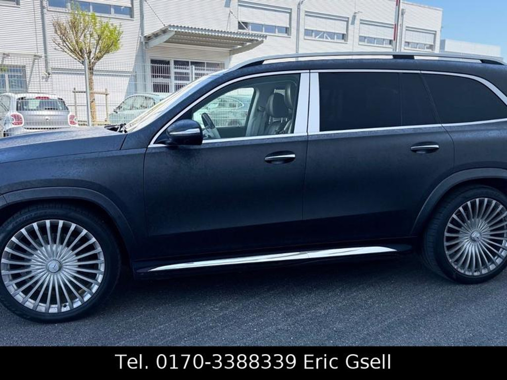 Mercedes-Benz GLS-Klasse