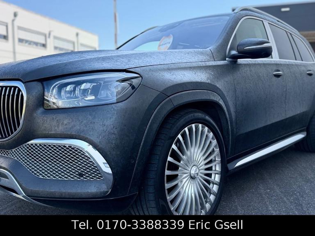Mercedes-Benz GLS-Klasse