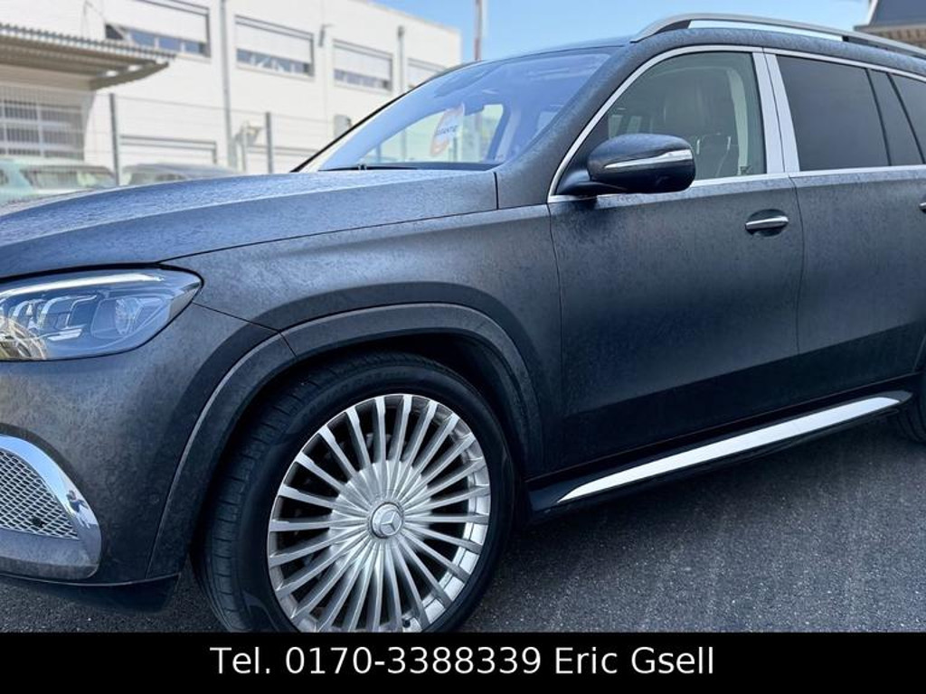 Mercedes-Benz GLS-Klasse