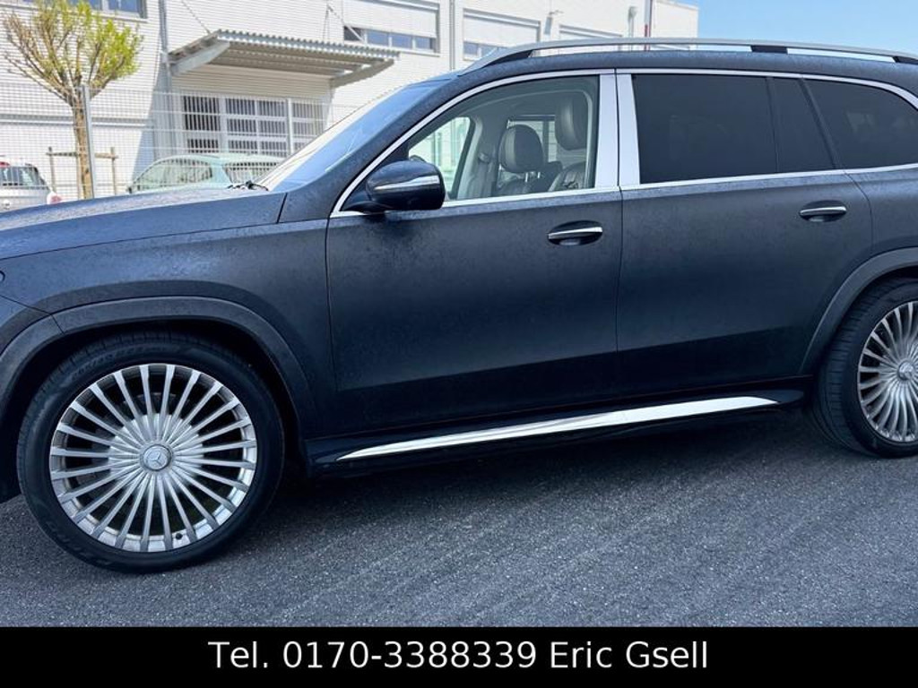 Mercedes-Benz GLS-Klasse
