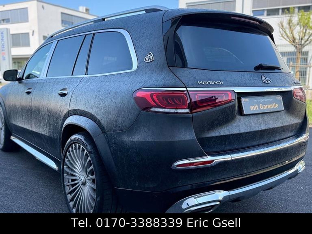 Mercedes-Benz GLS-Klasse