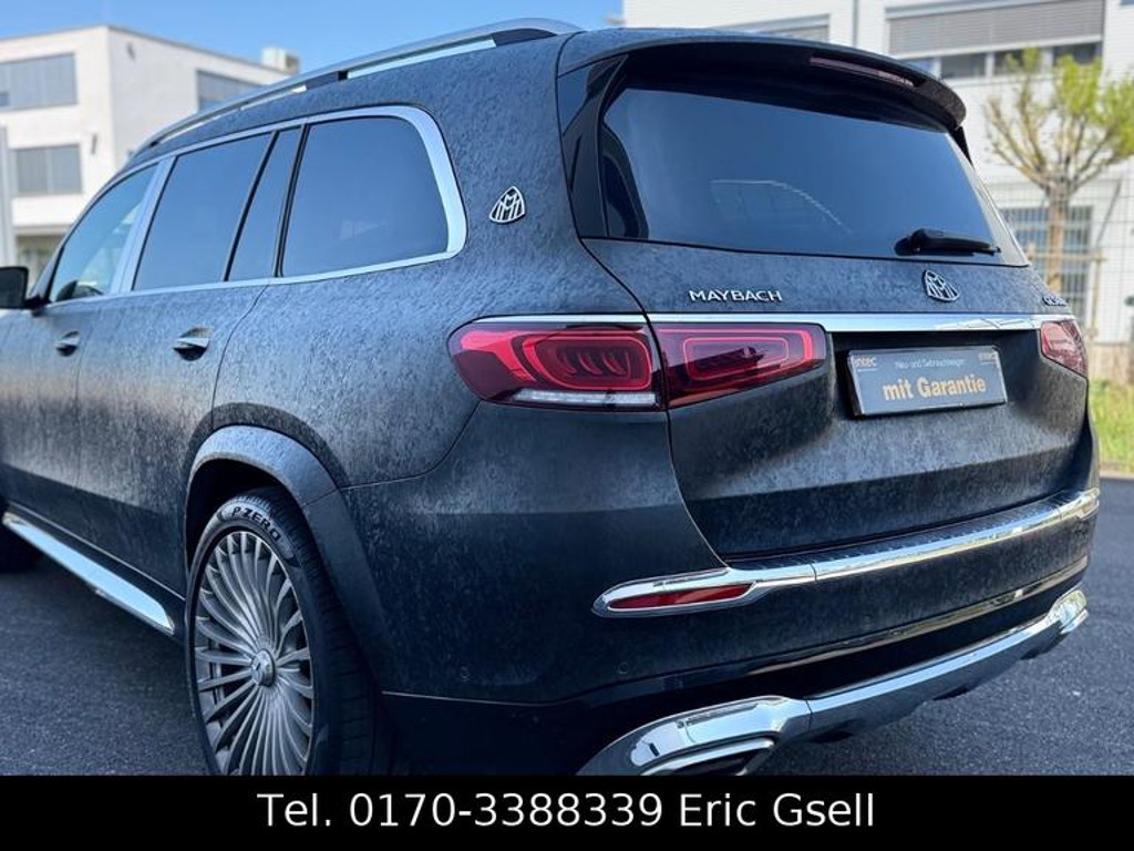 Mercedes-Benz GLS-Klasse