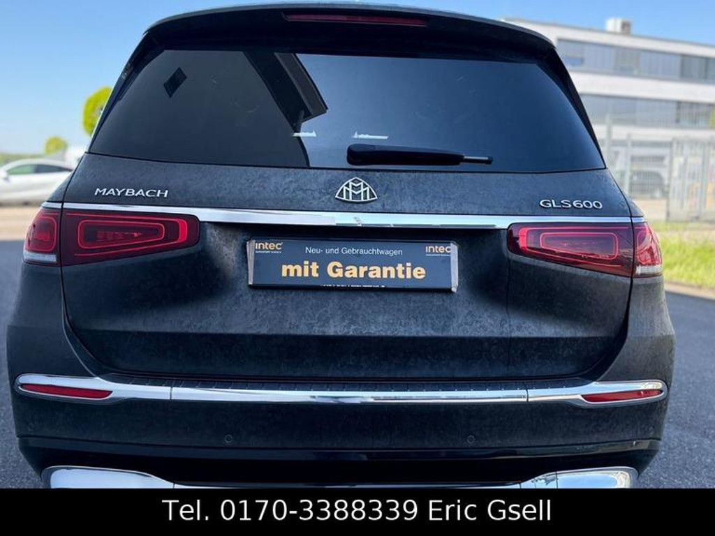 Mercedes-Benz GLS-Klasse