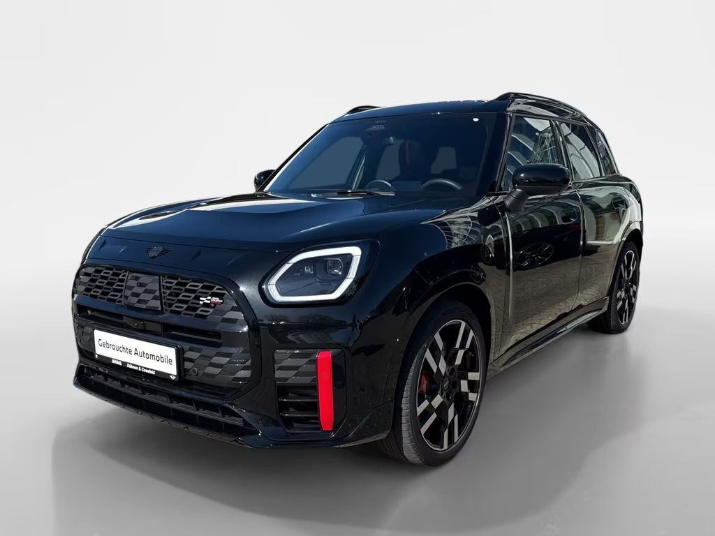 Mini John Cooper Works Countryman