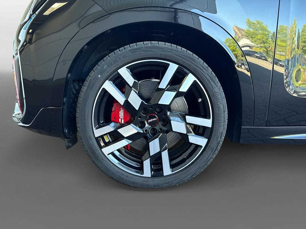 Mini John Cooper Works Countryman