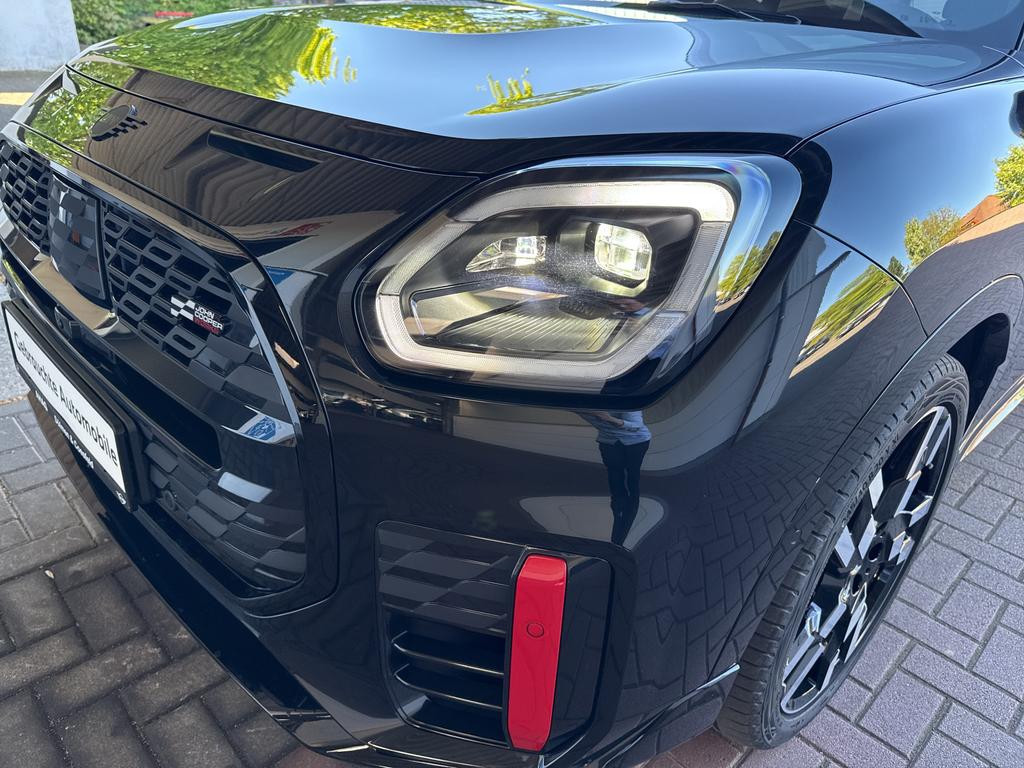 Mini John Cooper Works Countryman