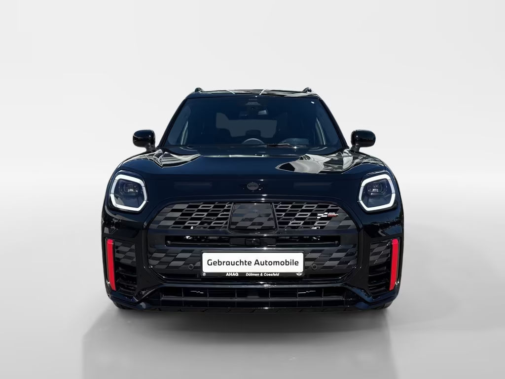 Mini John Cooper Works Countryman