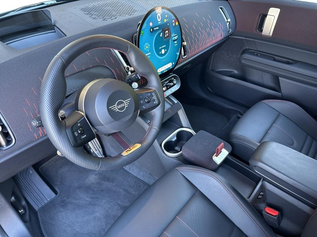 Mini John Cooper Works Countryman
