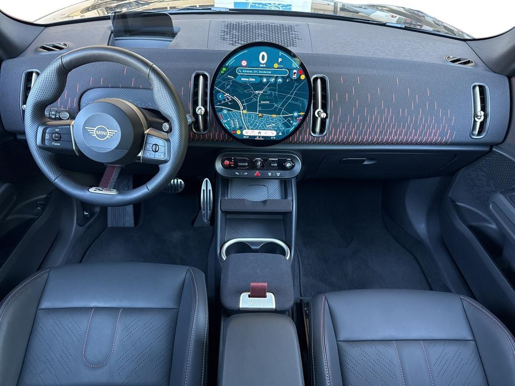 Mini John Cooper Works Countryman