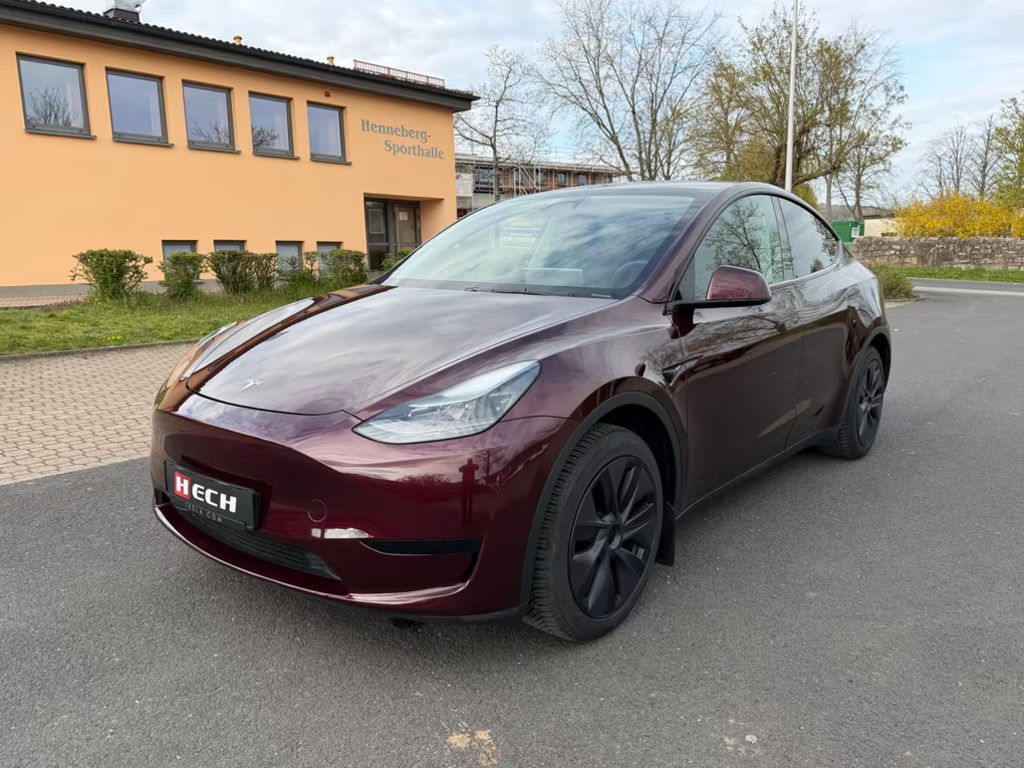 Tesla Model Y 2024 Elektrisch