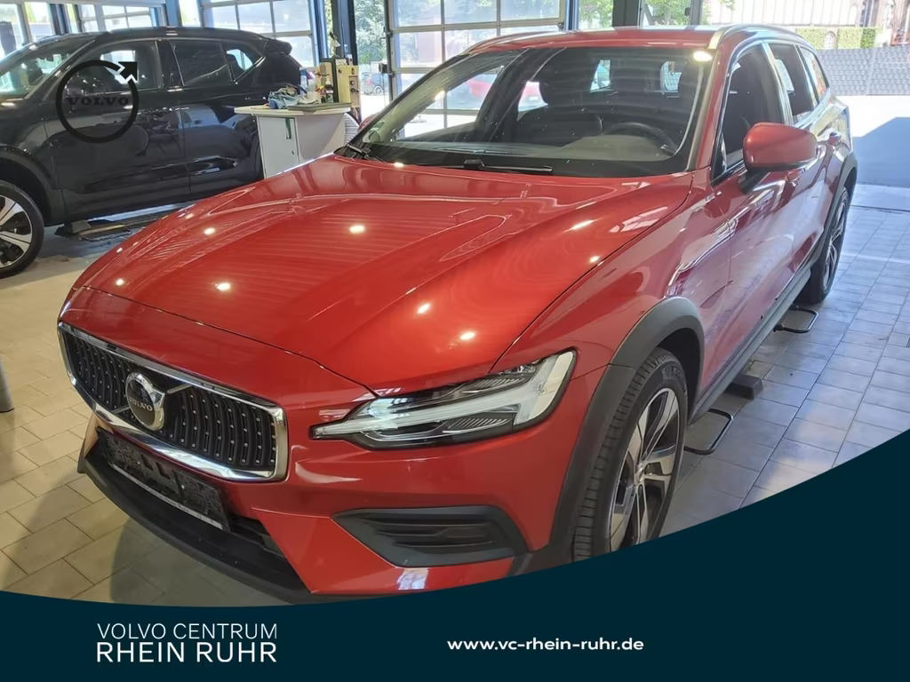 Volvo V60 Cross Country
