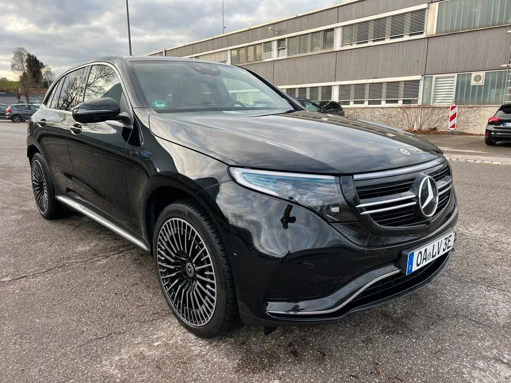 Mercedes-Benz EQC