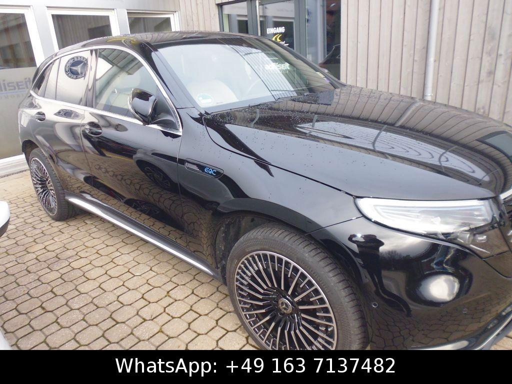 Mercedes-Benz EQC
