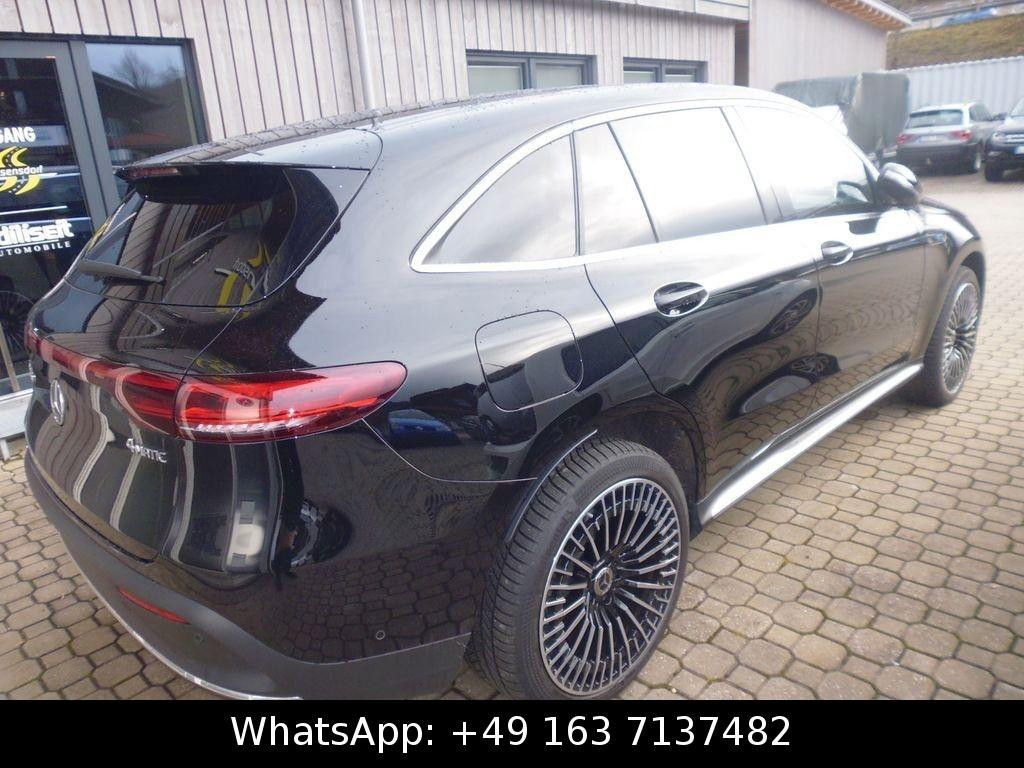 Mercedes-Benz EQC