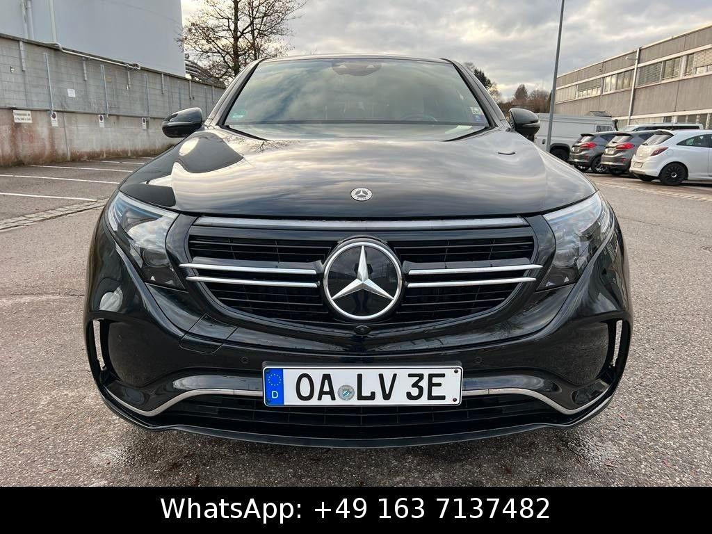 Mercedes-Benz EQC