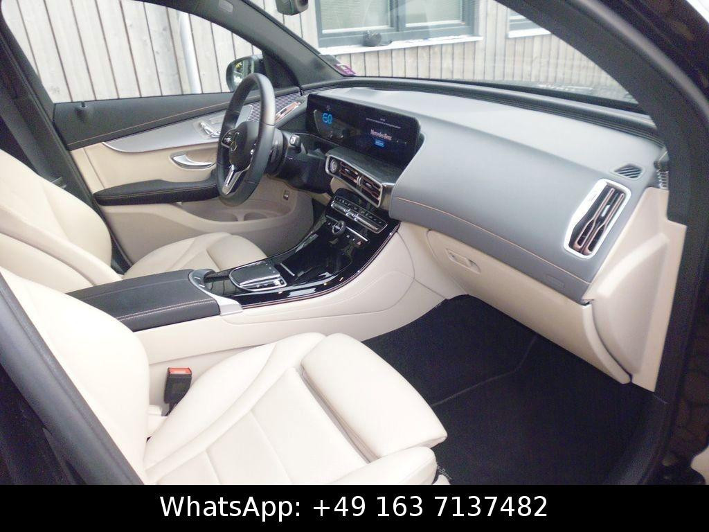 Mercedes-Benz EQC