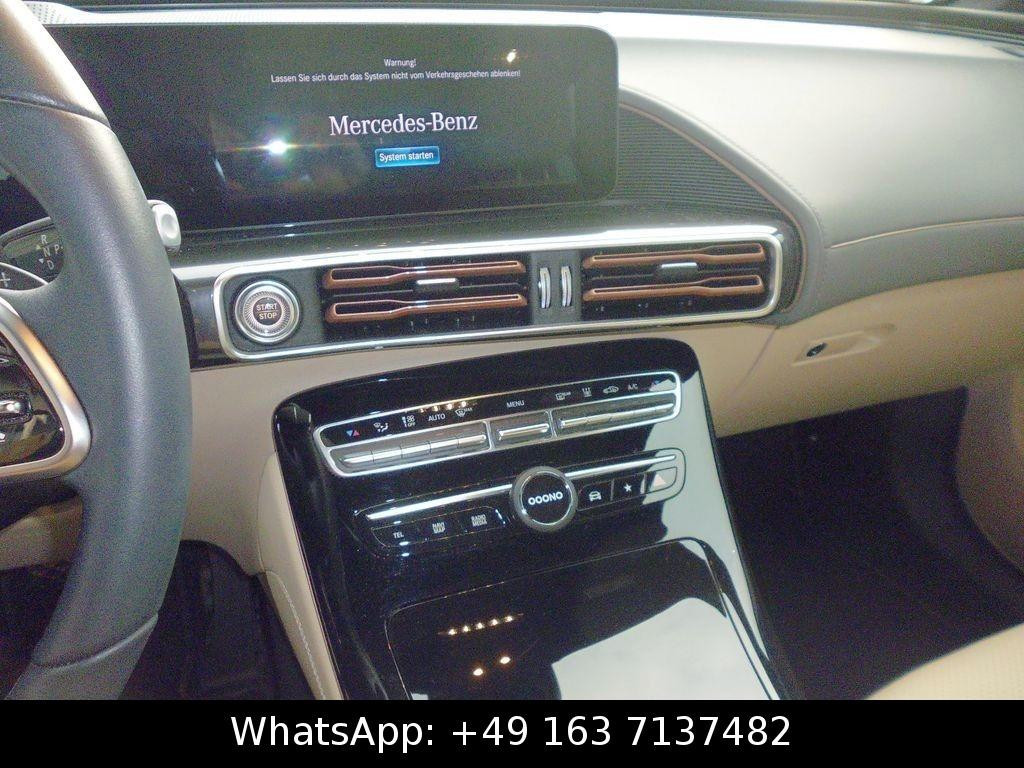 Mercedes-Benz EQC