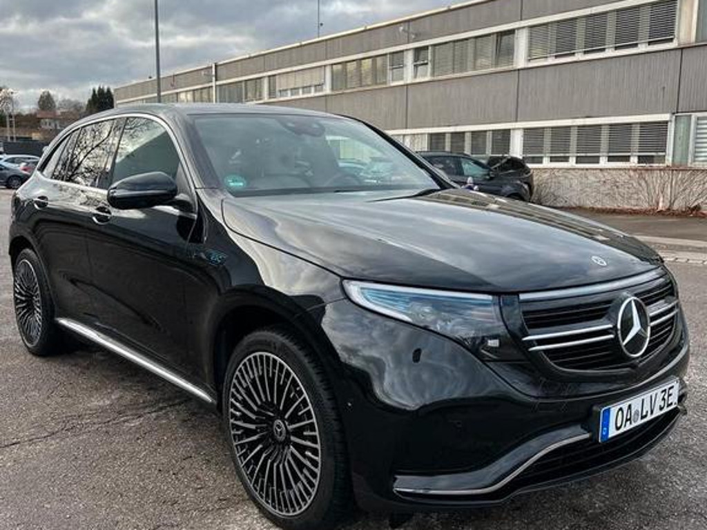 Mercedes-Benz EQC