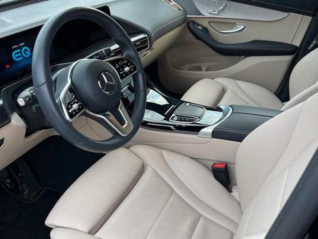 Mercedes-Benz EQC