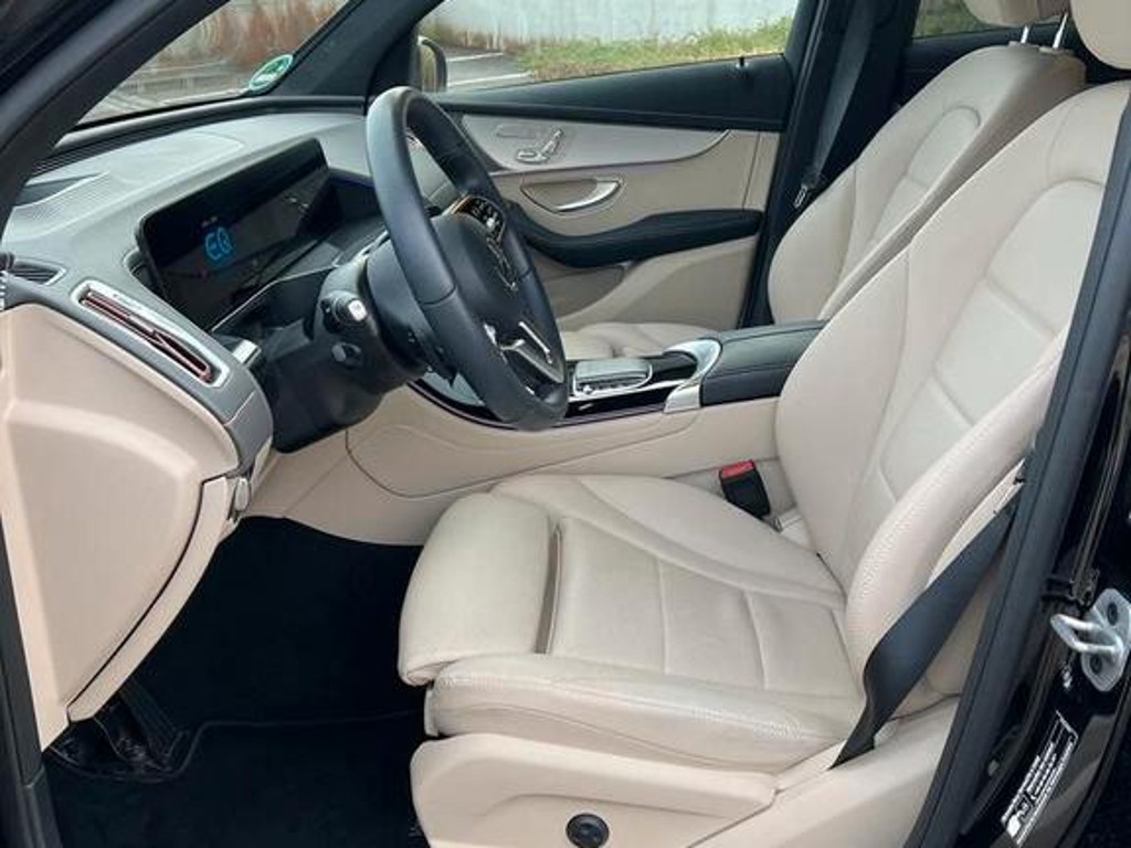 Mercedes-Benz EQC