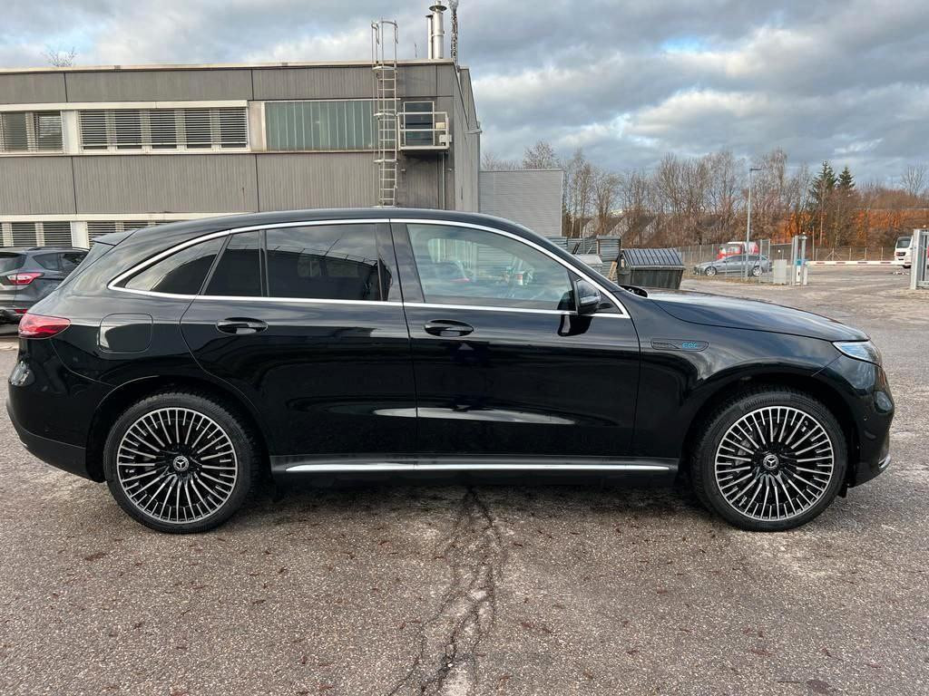 Mercedes-Benz EQC
