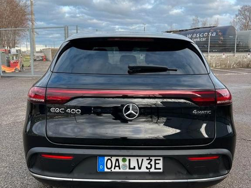 Mercedes-Benz EQC