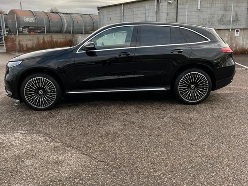 Mercedes-Benz EQC