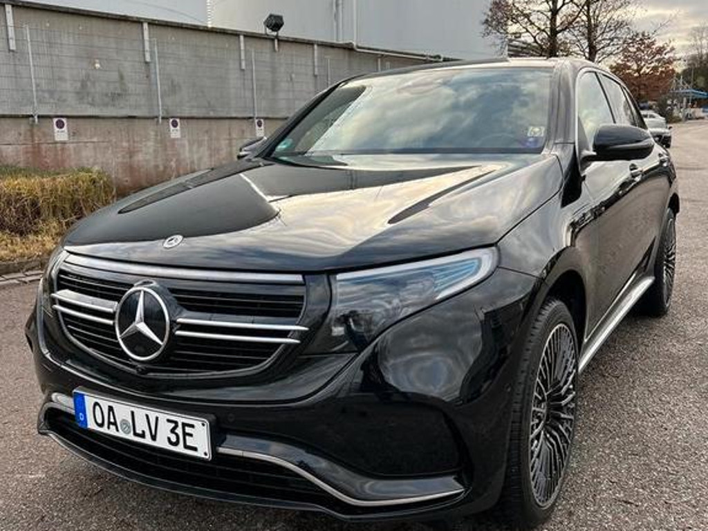 Mercedes-Benz EQC