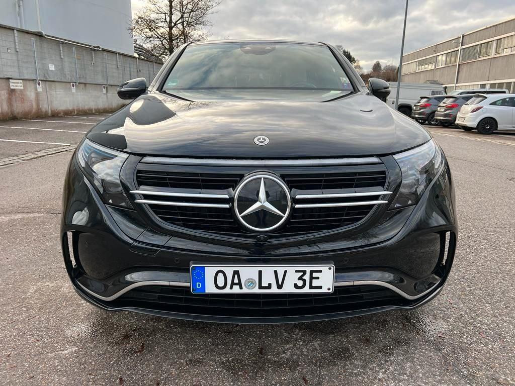 Mercedes-Benz EQC