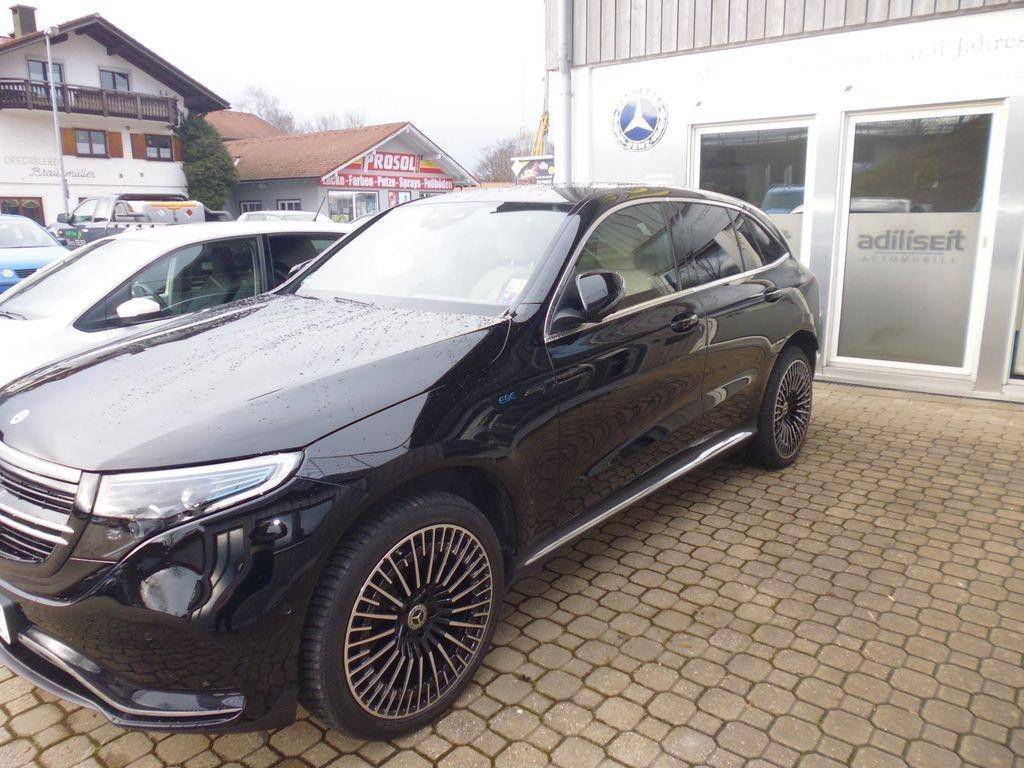 Mercedes-Benz EQC