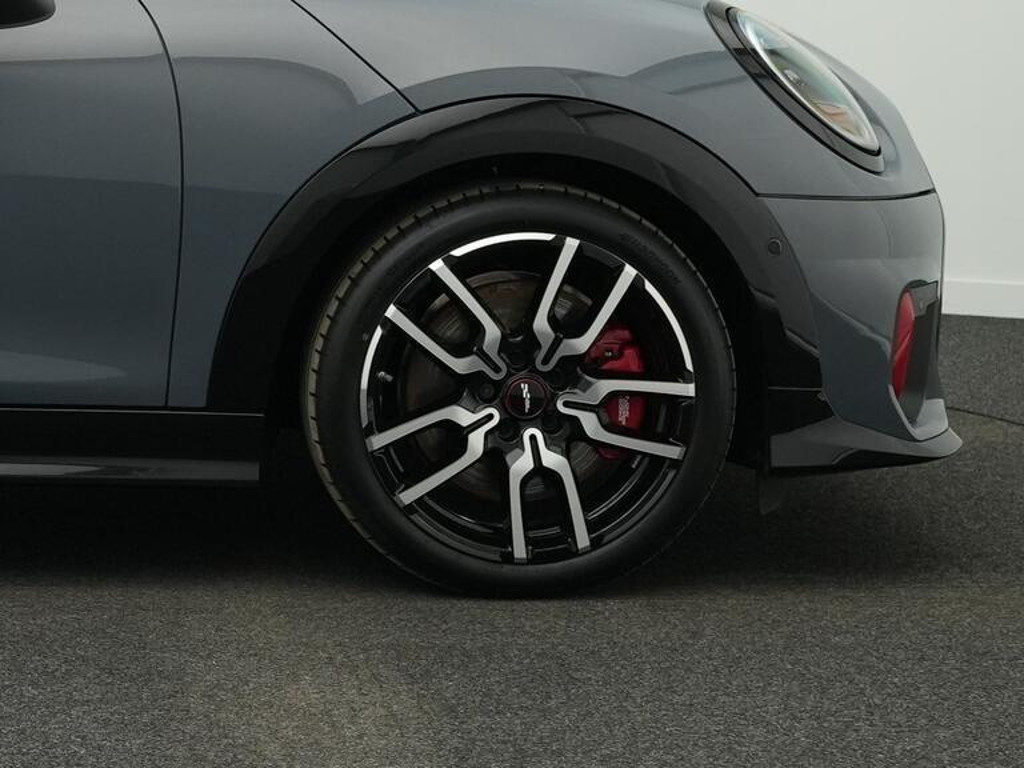 Mini John Cooper Works Cabrio