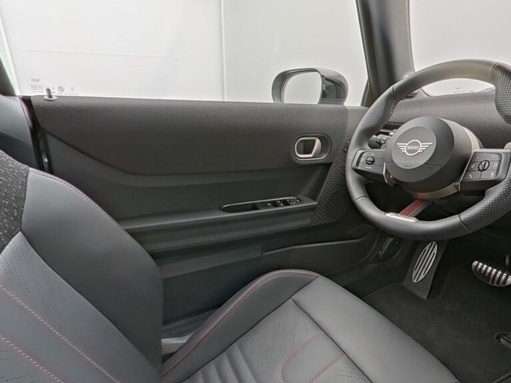 Mini John Cooper Works Cabrio